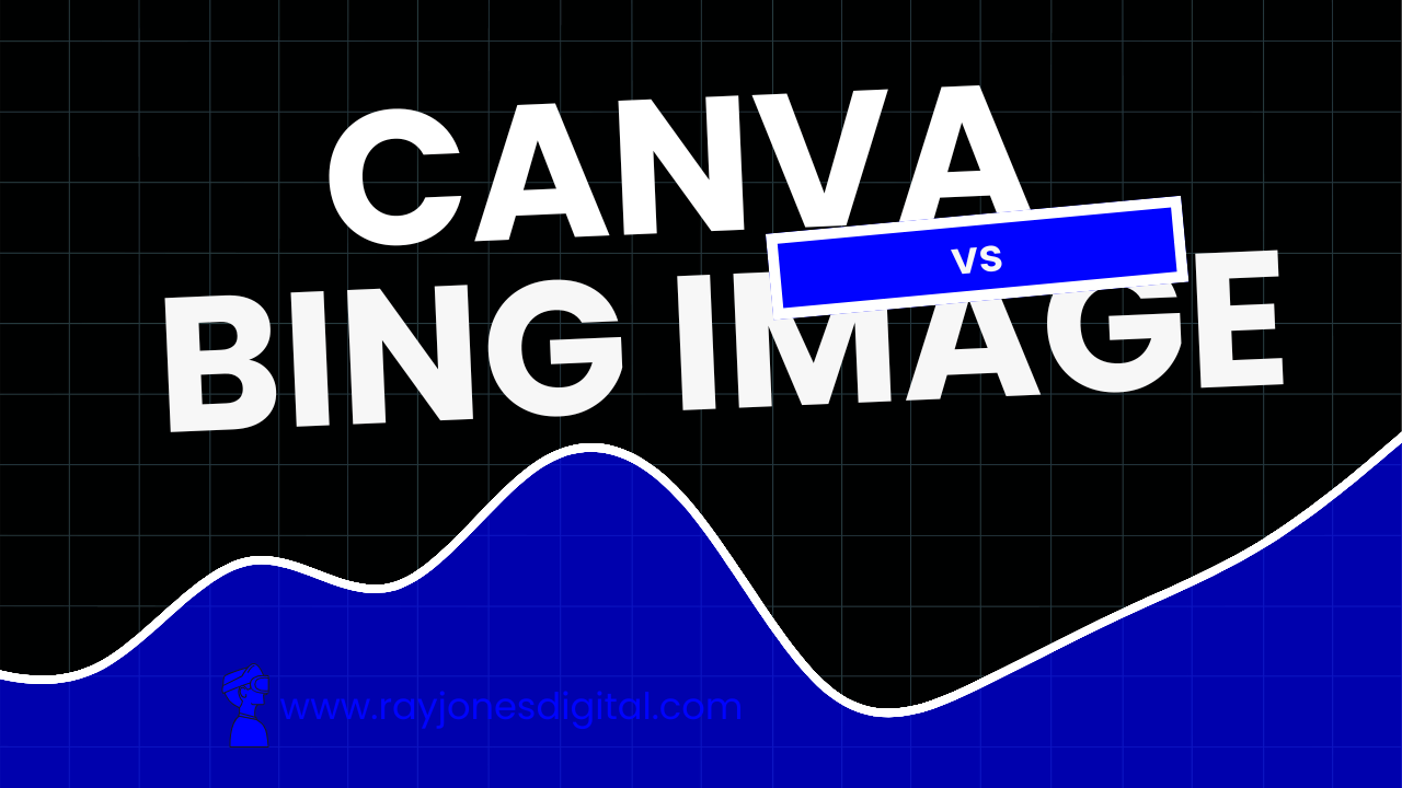 Canva vs Bing Image Creator