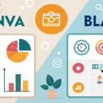 Canva vs Blaze