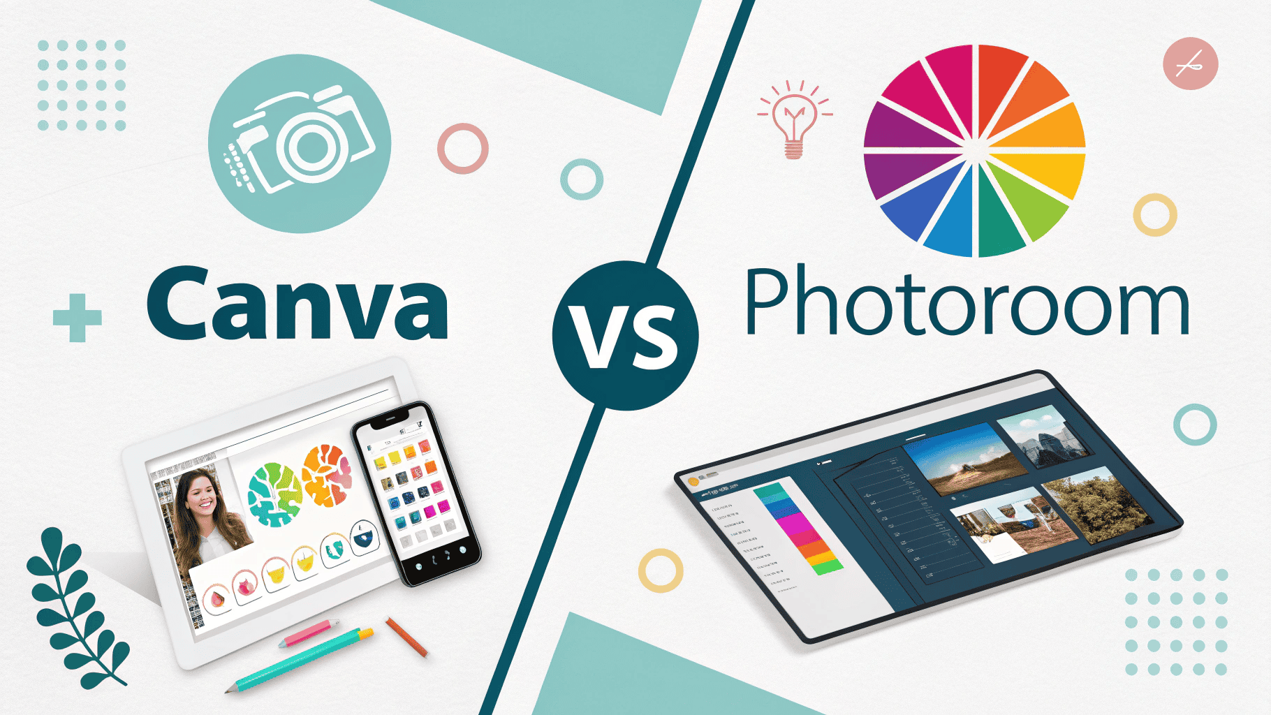 Canva vs PhotoRoom