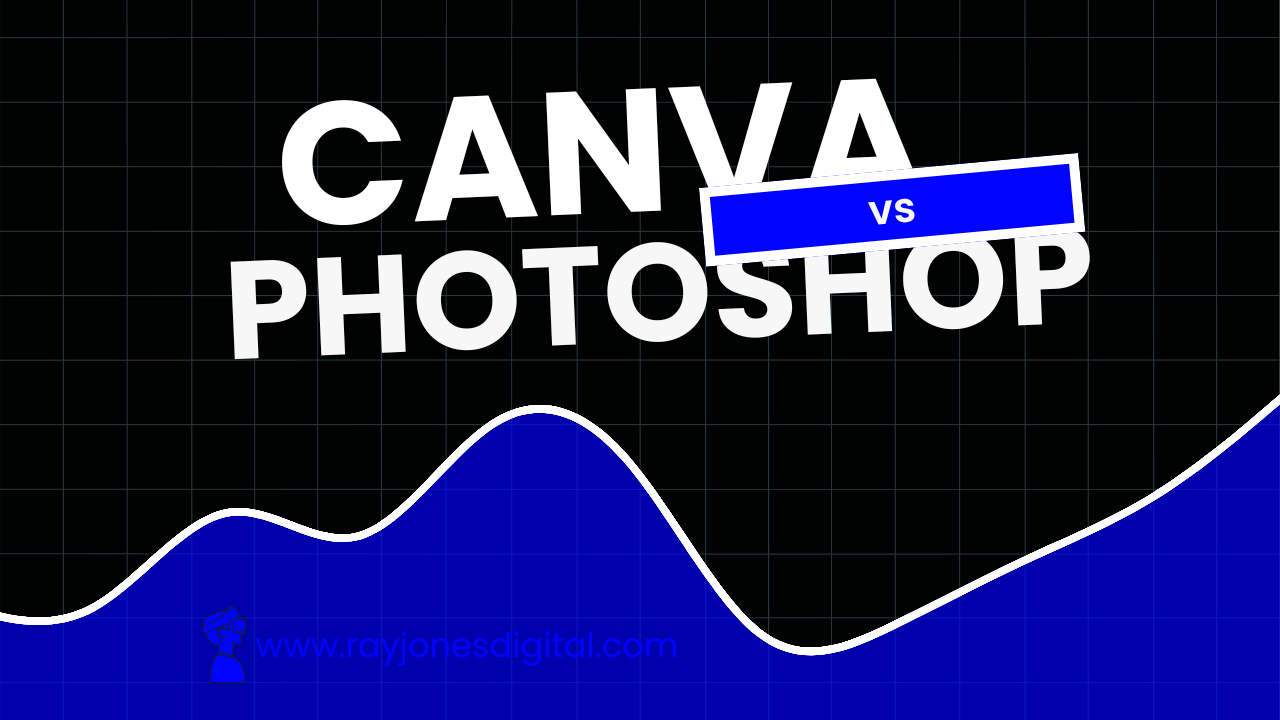 Canva vs Photoshop