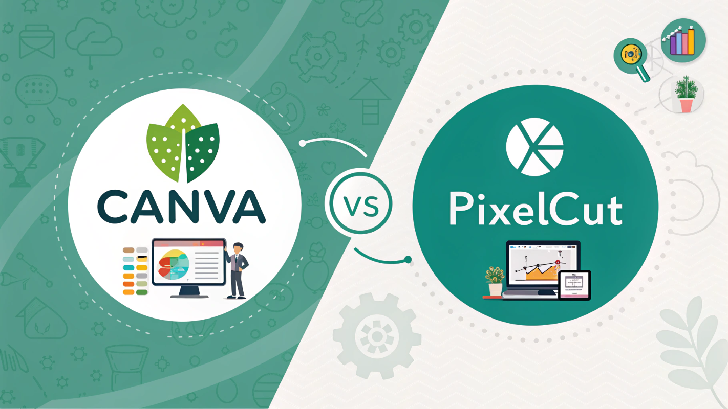 Canva vs Pixelcut