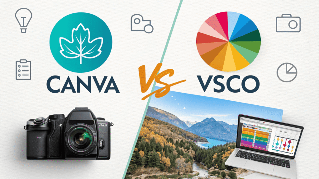Canva vs VSCO One App Takes the Lead in 2026