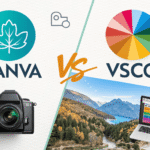 Canva vs VSCO One App Takes the Lead in 2026