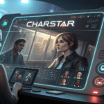 Charstar Create and Chat with Custom AI Characters in Real-Time