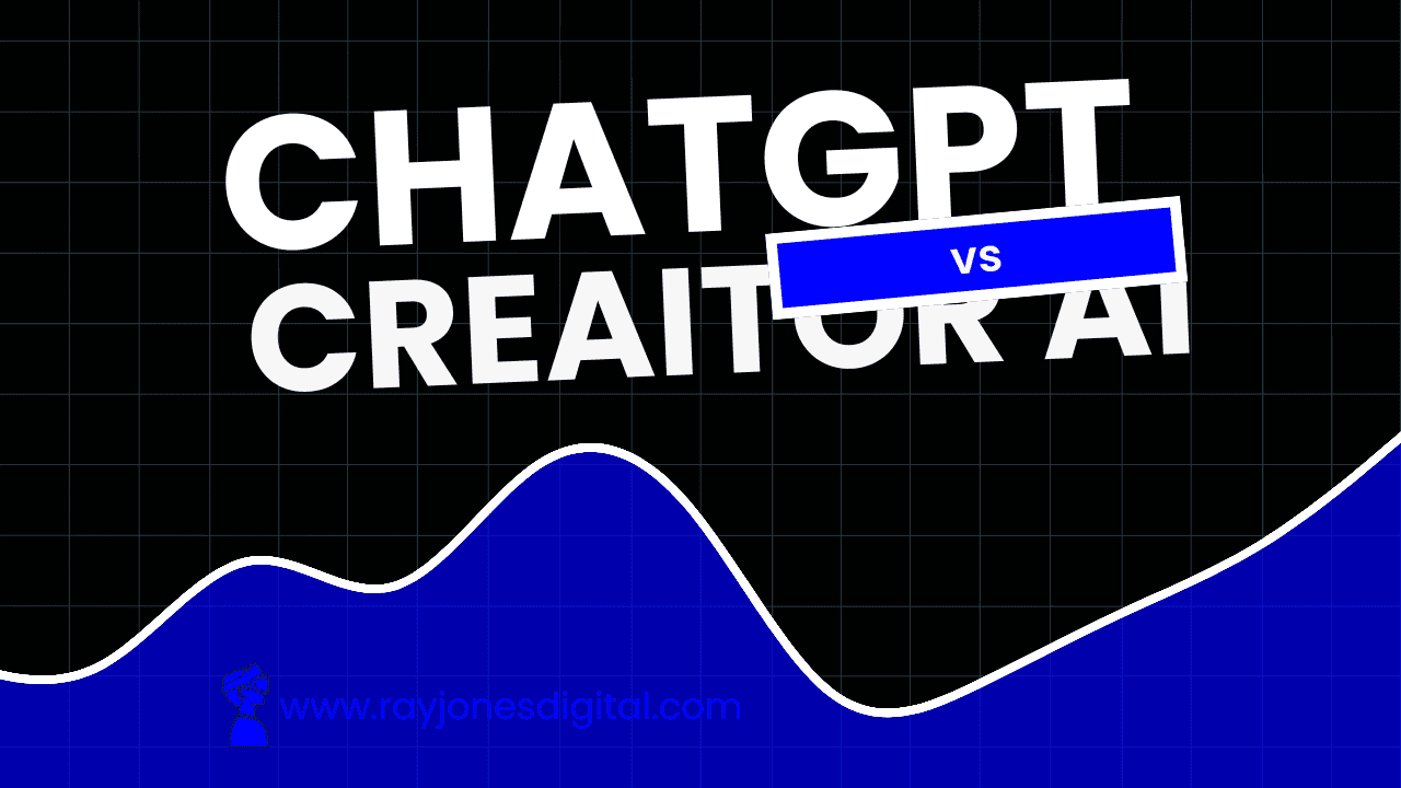 ChatGPT vs Creaitor AI