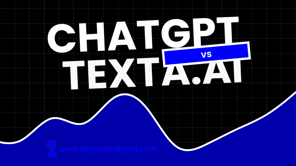 ChatGPT vs Texta.ai