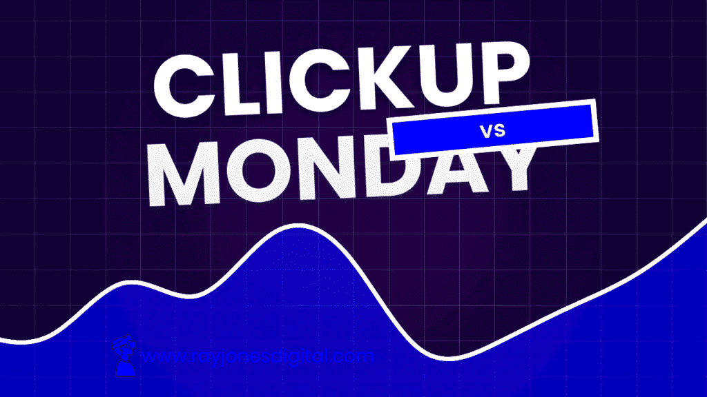 ClickUp vs Monday