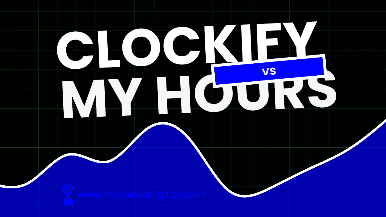 Clockify vs My Hours