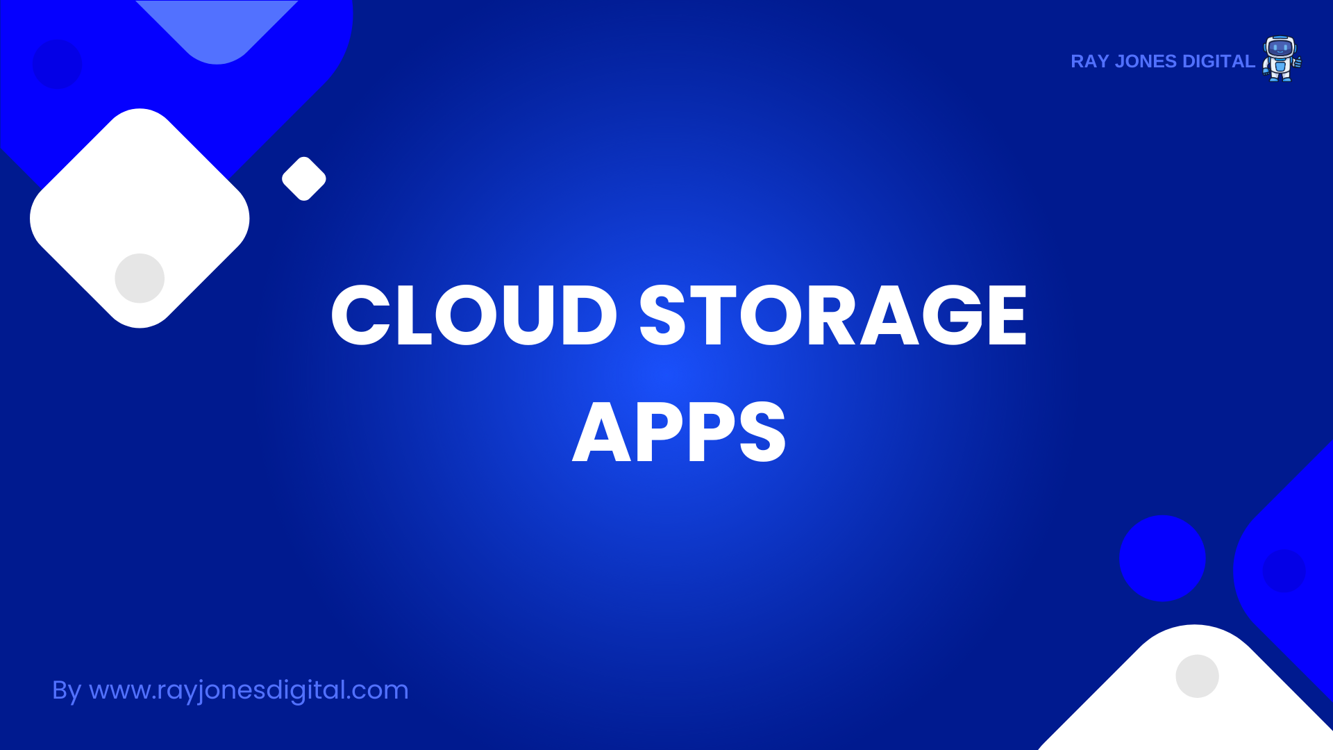 Cloud Storage Apps
