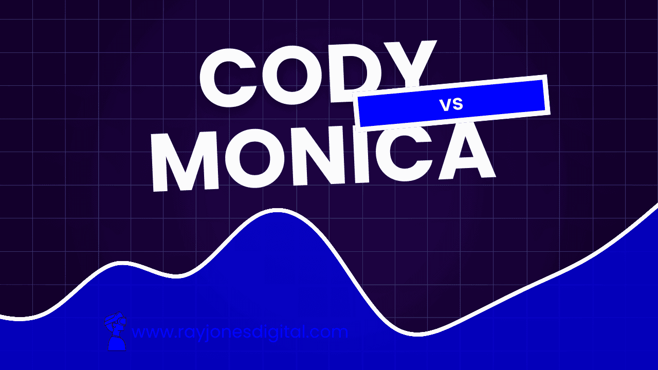 Cody vs Monica