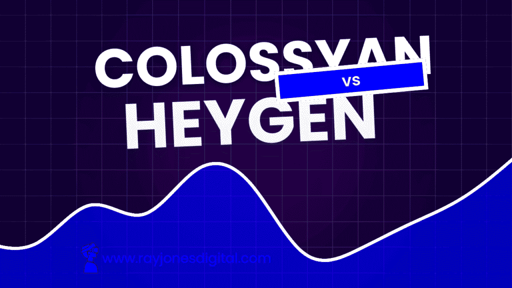 Colossyan vs HeyGen