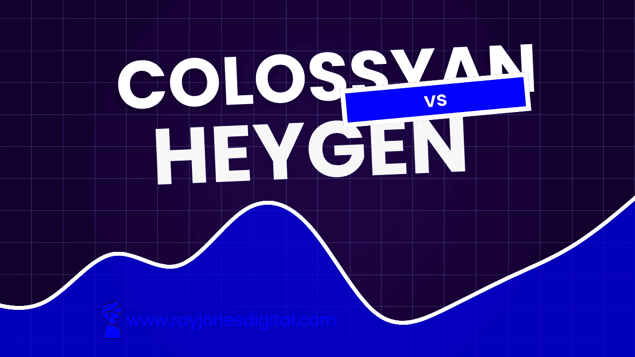Colossyan vs HeyGen