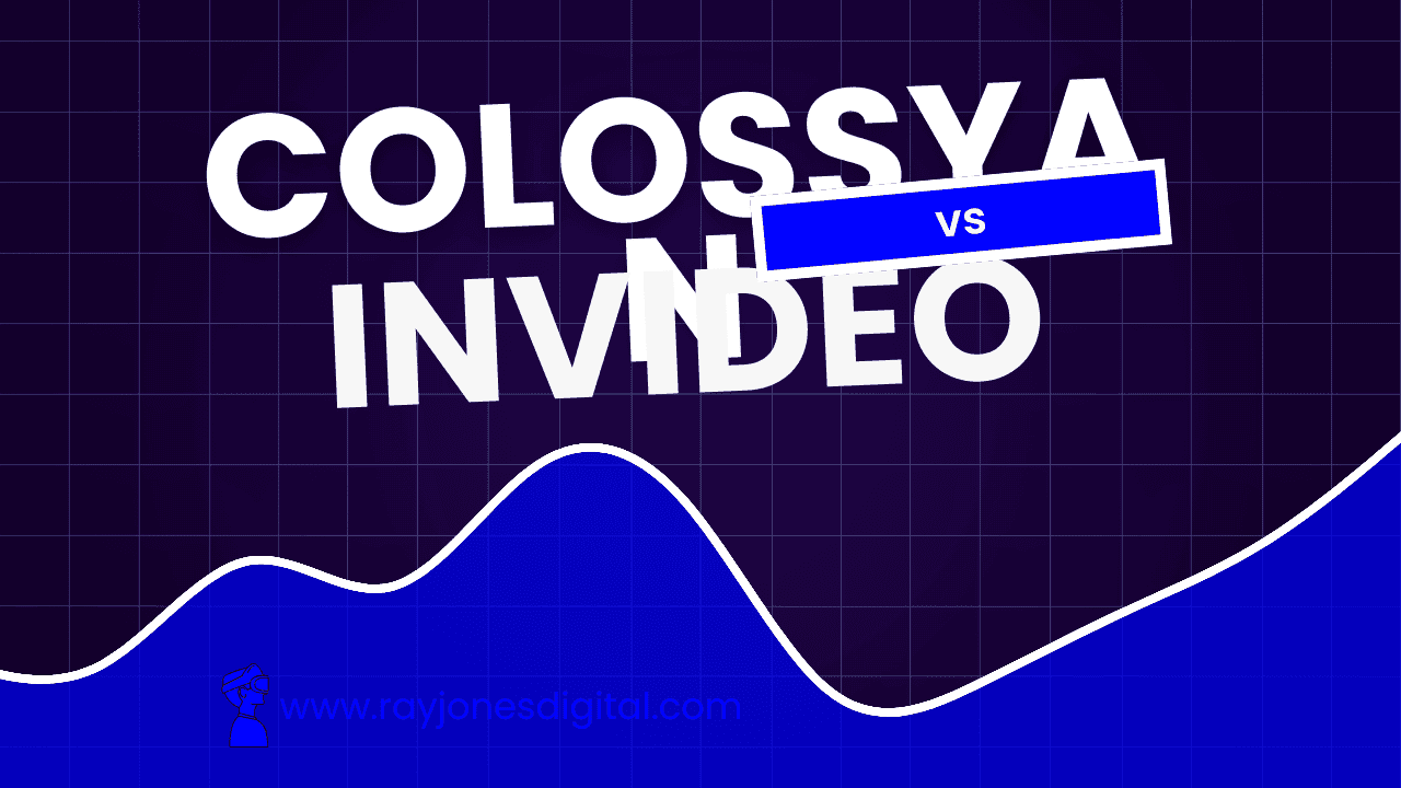 Colossyan vs InVideo