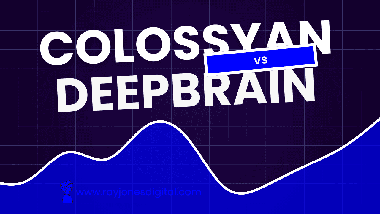 Colossyan vs Deepbrain