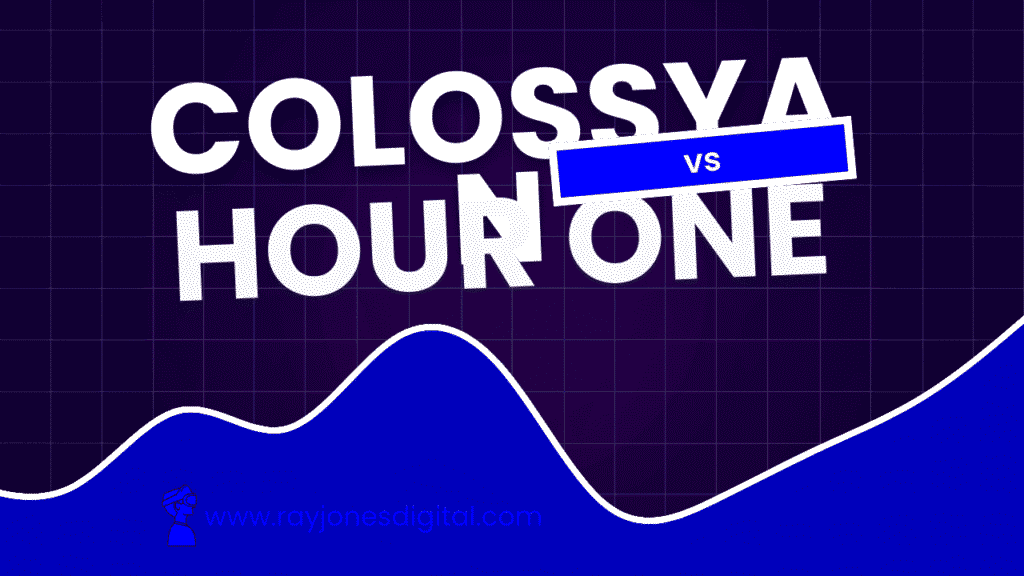 Colossyan vs Hour One