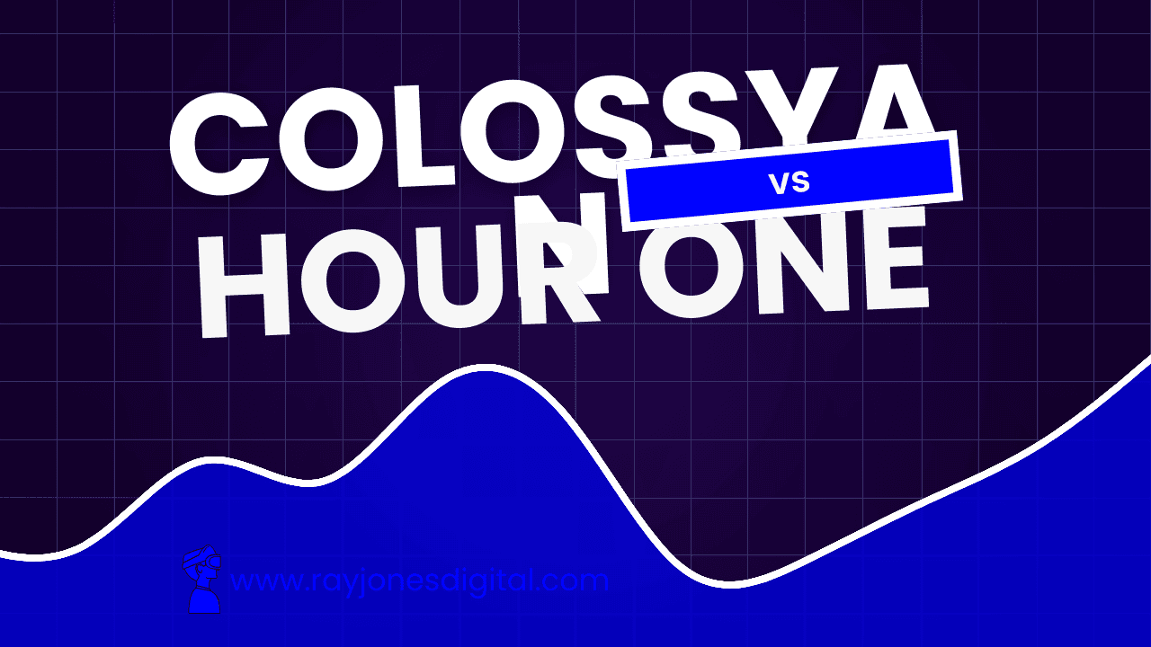 Colossyan vs Hour One