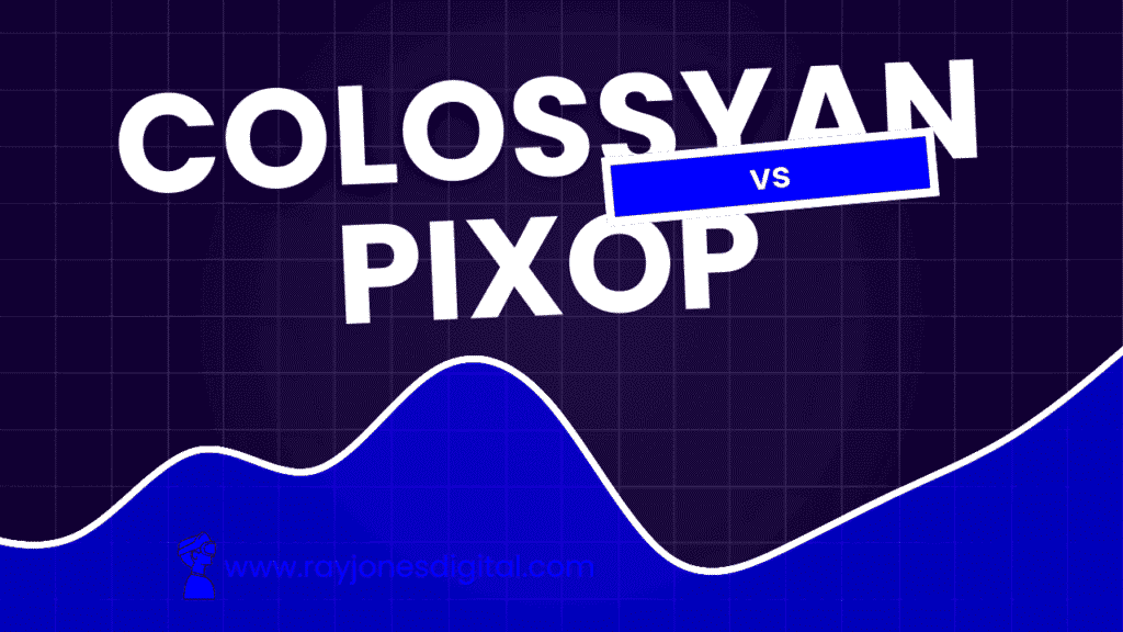 Colossyan vs Pixop