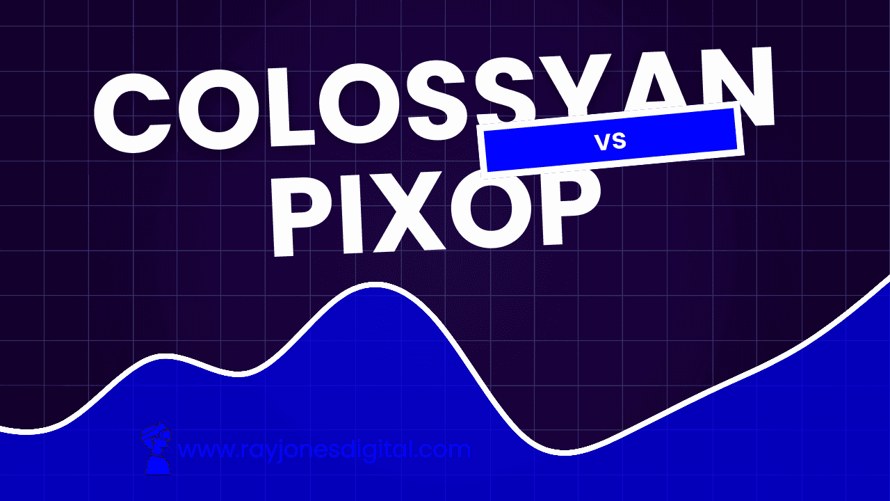 Colossyan vs Pixop