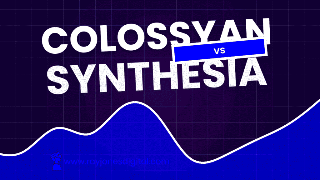 Colossyan vs Synthesia