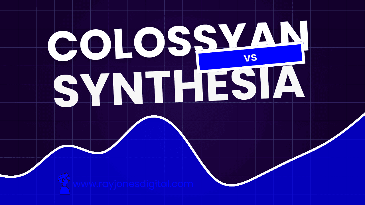 Colossyan vs Synthesia