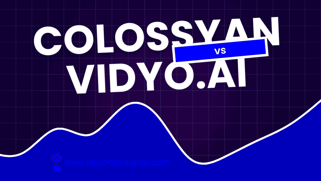 Colossyan vs Vidyo.ai
