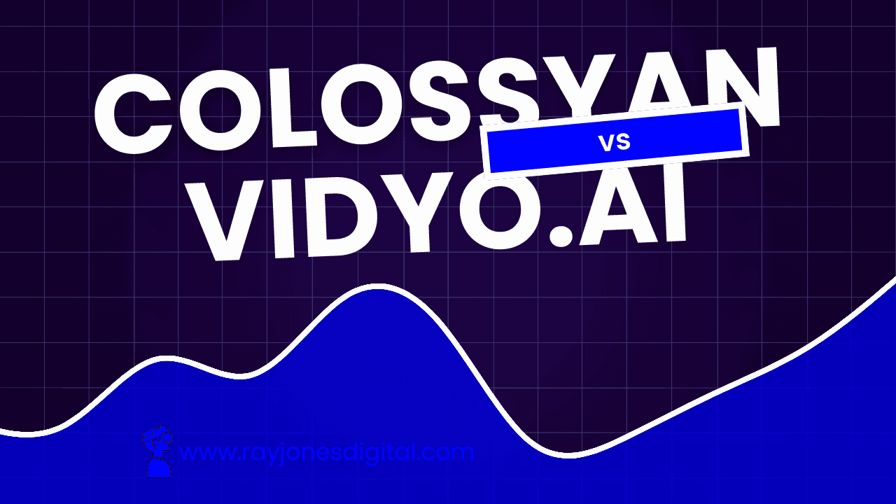 Colossyan vs Vidyo.ai