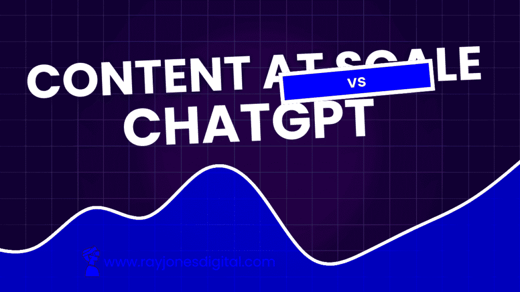 Content at Scale vs ChatGPT