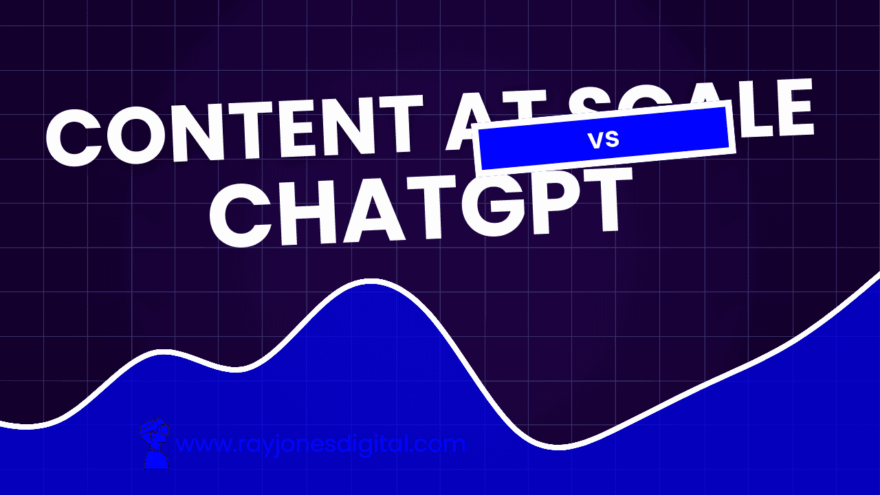 Content at Scale vs ChatGPT