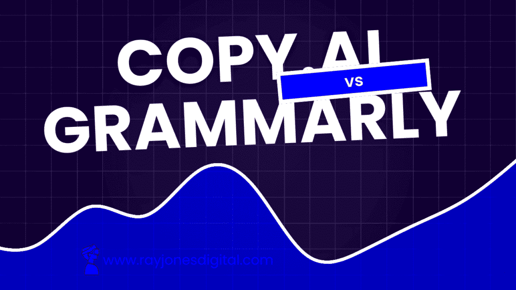 Copy.ai vs Grammarly