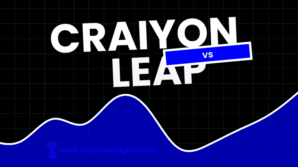 Craiyon vs Leap