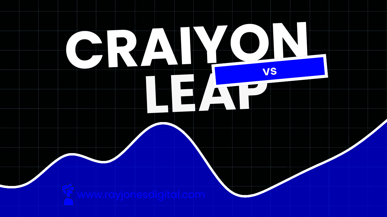 Craiyon vs Leap