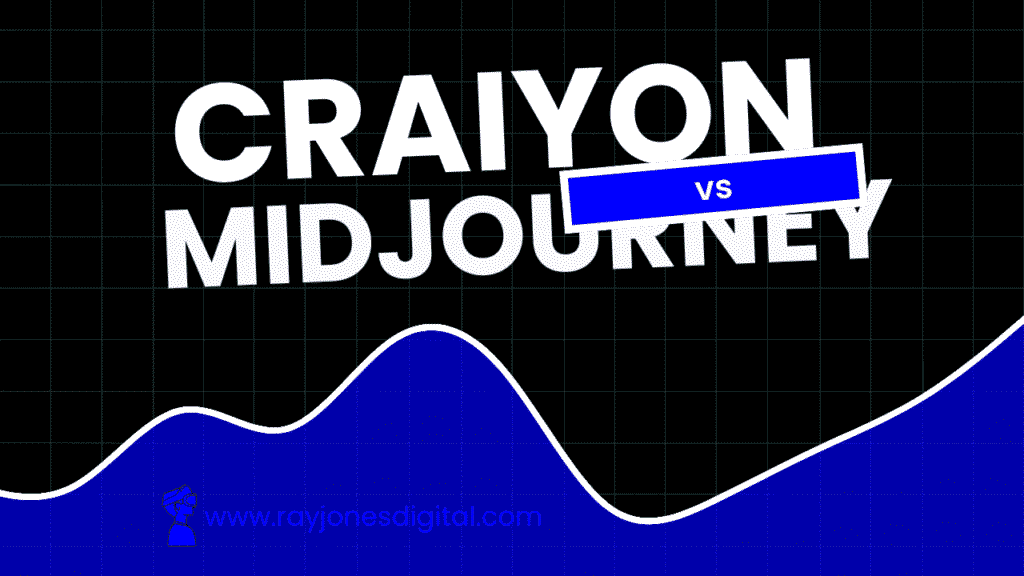 Craiyon vs Midjourney