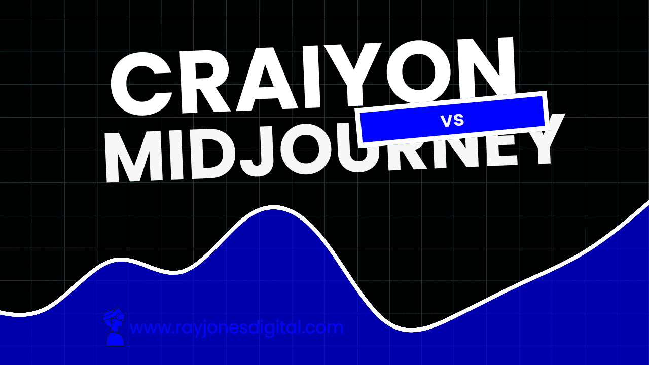 Craiyon vs Midjourney
