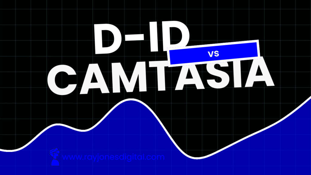 D-ID vs Camtasia