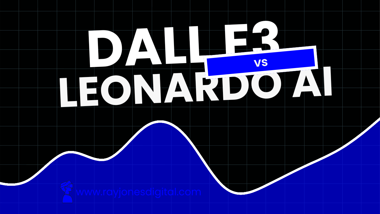 DALL-E3 vs Leonardo AI