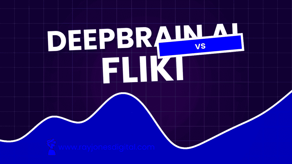 DeepBrain AI vs Fliki