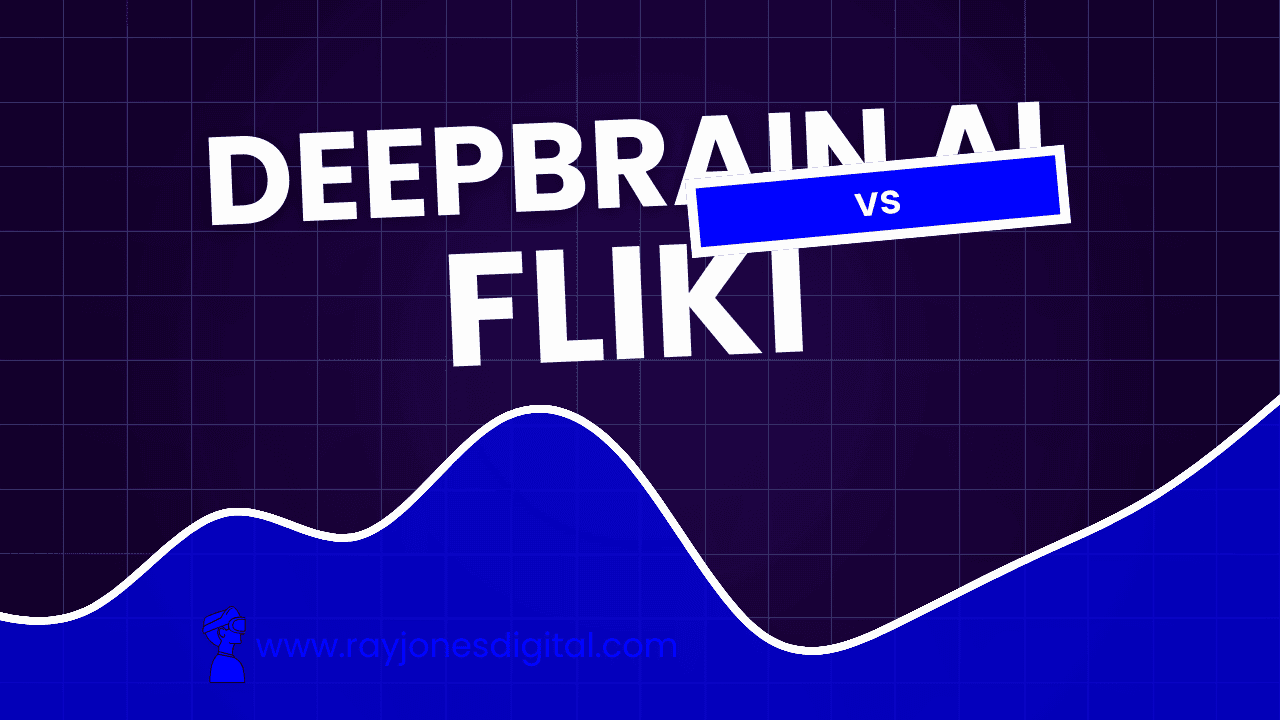 DeepBrain AI vs Fliki