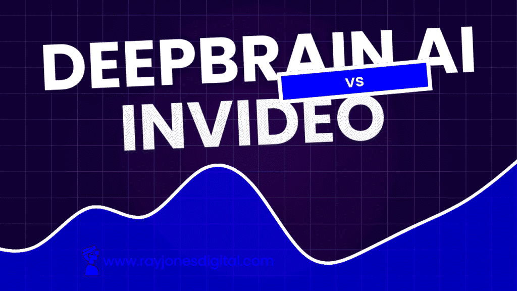 DeepBrain AI Vs InVideo