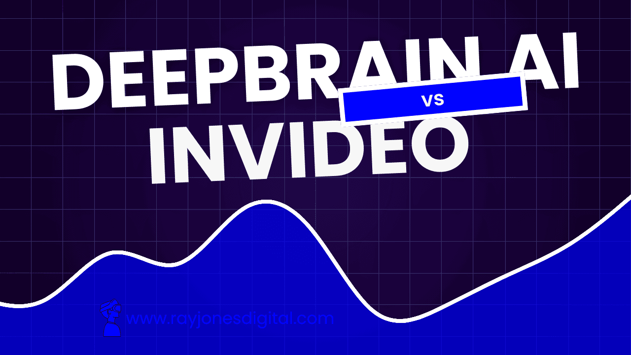 DeepBrain AI Vs InVideo