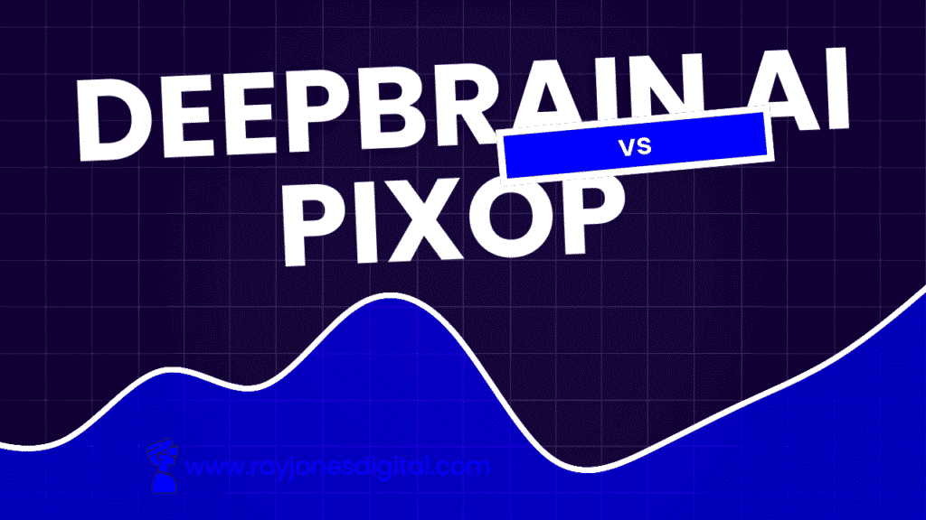 DeepBrain AI vs Pixop