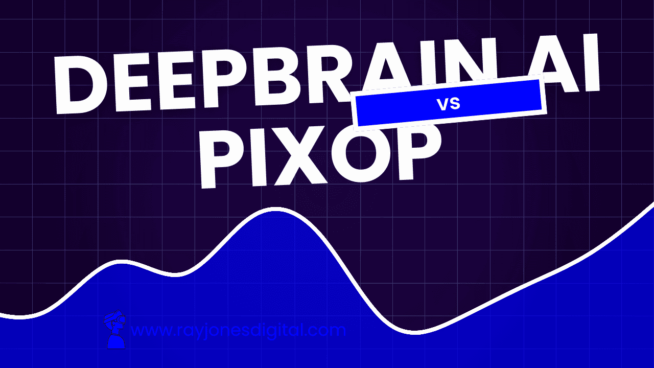 DeepBrain AI vs Pixop