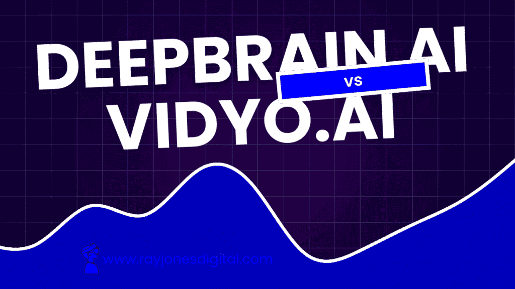 DeepBrain AI vs Vidyo.ai