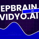 DeepBrain AI vs Vidyo.ai
