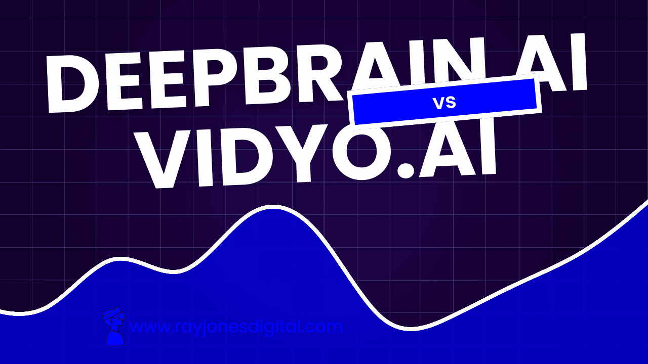 DeepBrain AI vs Vidyo.ai