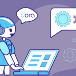 Dora AI AI-Powered No‑Code Generator for 3D Animated Websites