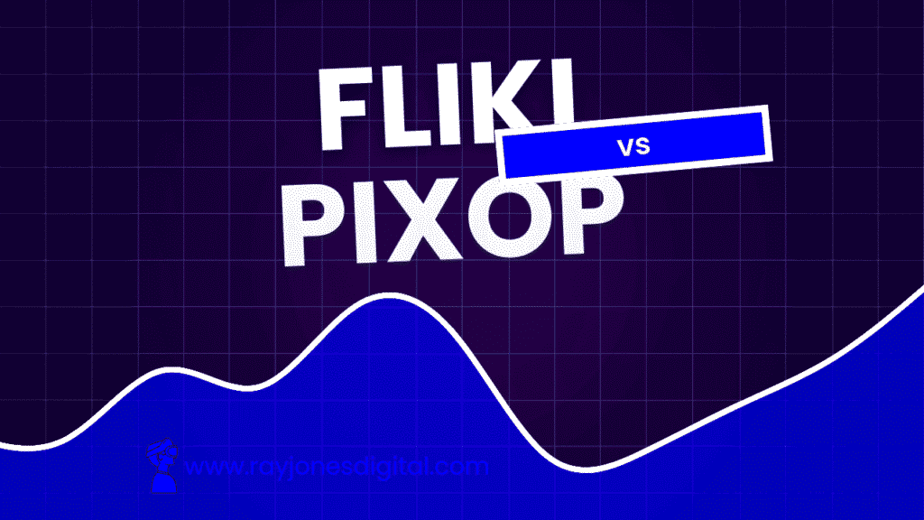 Fliki vs Pixop