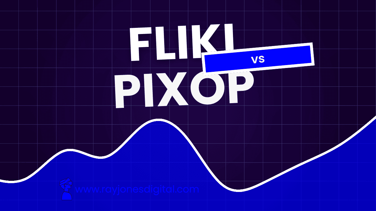 Fliki vs Pixop