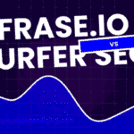 Frase.io vs Surfer SEO