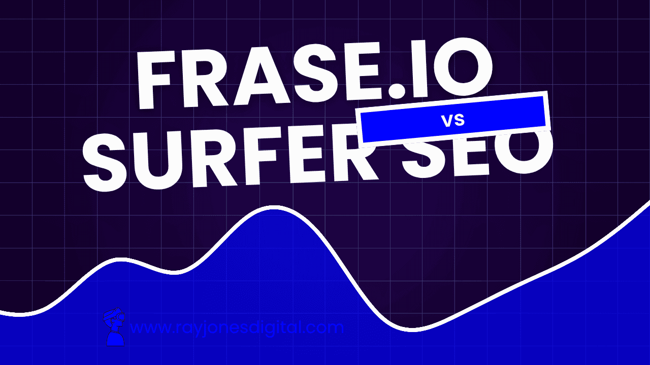 Frase.io vs Surfer SEO
