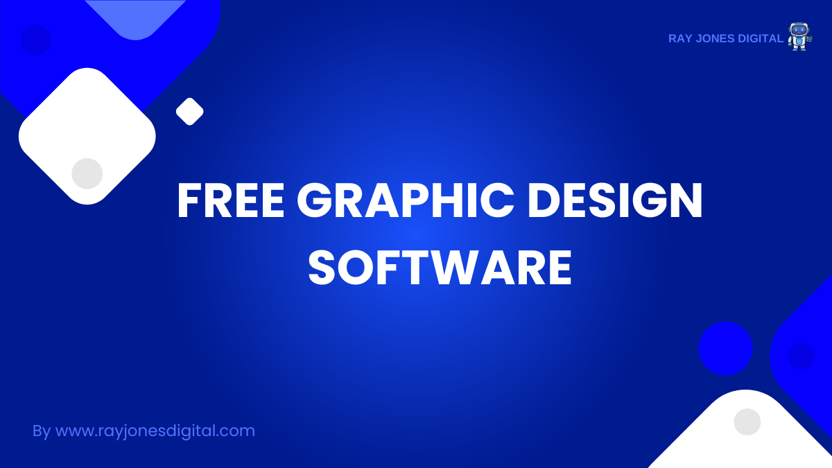 Free Graphic Design Software